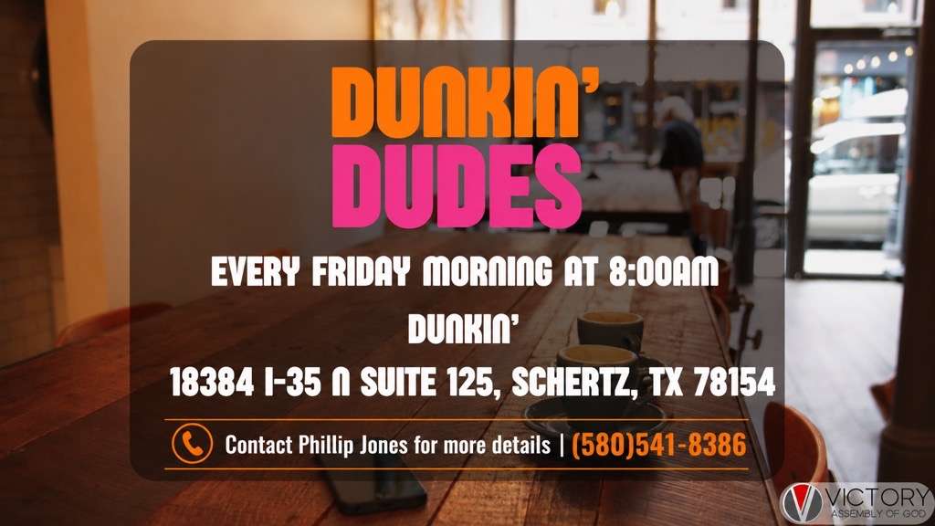 DunkinDudes